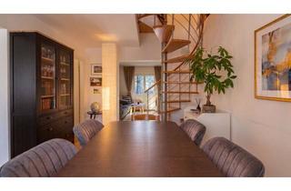 Wohnung kaufen in 04425 Taucha, Sanierte 4 Raum-Maisonette-Wohnung mit Balkon auf 90 m²