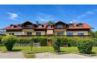 Wohnung kaufen in 83052 Bruckmühl, Attraktive 3-Zimmer-Wohnung im 1. Obergeschoss in ruhiger Lage von Bruckmühl/Hinrichssegen