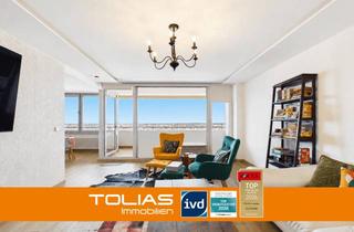 Wohnung kaufen in 71229 Leonberg, Himmlische Aussichten in Leonberg: modernisierte 3,5-Zimmer Wohnung mit TG-Stellplatz und Balkon