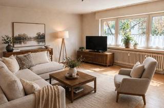 Wohnung kaufen in 53639 Königswinter, Solide Kapitalanlage mit sofortigen Mieteinnahmen – gepflegte 3-Zimmer-Wohnung in guter Lage