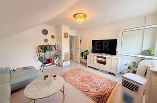 Wohnung kaufen in 69181 Leimen, Attraktive Dachgeschosswohnung * Ruhige Lage * Gepflegtes MFH mit 7 Einheiten