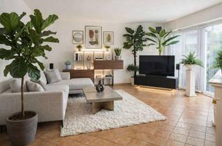 Wohnung kaufen in 53639 Königswinter, Attraktive Kapitalanlage: Großzügige 3-Zimmer-Terrassenwohnung mit 147 m² & 2 Stellplätzen