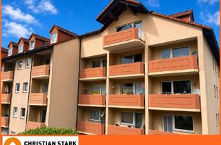 Wohnung kaufen in 55543 Bad Kreuznach, Freigestellte 2-Zimmerwohnung in mit PKW-Stellplatz zur Selbstnutzung oder Kapitalanlage.