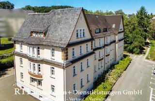 Wohnung kaufen in 07356 Bad Lobenstein, Kurze Wege, flexible Räume, starke Lage (A1751)