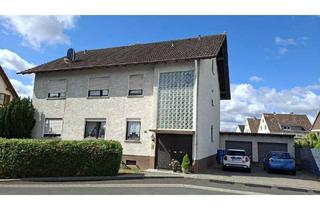 Wohnung kaufen in 63762 Großostheim, Geräumige Wohnung in ruhiger Lage