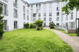 Wohnung kaufen in Gebbertstraße 72, 91052 Erlangen, Pflege-Apartment in Erlangen – vermietete Kapitalanlage mit etabliertem Betreiber
