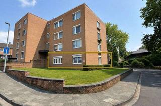 Wohnung kaufen in 41836 Hückelhoven, Zum Eigennutz oder als Kapitalanlage:Sanierte Eigentumswohnung mit Loggia und Garage in Hückelhove