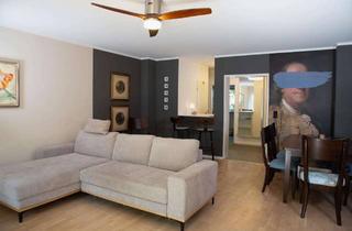 Wohnung kaufen in 80639 München, Voll möblierte und sanierte 4-Zi-Wohnung mit Garten in Bestlage Nymphenburg zu verkaufen.