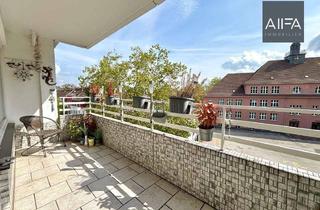 Wohnung kaufen in 47053 Hochfeld, AllFa – Helle Wohnung mit Balkon und Personenaufzug in Duisburg-Hochfeld!