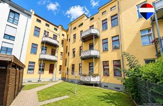Wohnung kaufen in 39108 Stadtfeld Ost, Bezugsfreie 3-Zimmer-Eigentumswohnung mit Balkon in Magdeburg-Stadtfeld Ost