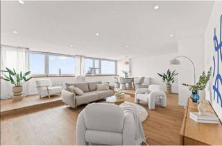 Wohnung kaufen in 27568 Mitte, Exklusives Wohnen über den Dächern der Stadt - provisionsfrei