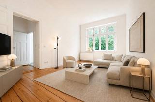 Wohnung kaufen in 12435 Berlin, Sanierte 2-Zimmer Altbauwohnung