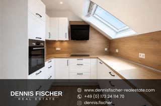 Wohnung kaufen in 44269 Berghofen, Moderne 3,5 Zimmer Dachgeschosswohnung mit Balkon und Einbauküche