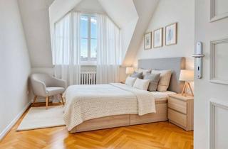 Wohnung kaufen in Ernststraße, 13509 Wittenau, Lichtdurchflutete Dachgeschosswohnung in Reinickendorf – sofort frei!