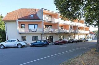 Wohnung kaufen in 37242 Bad Sooden-Allendorf, Einziehen und Wohlfühlen: Möblierte 2-Zimmer-Eigentumswohnung mit Loggia und Tiefgaragenstellplatz