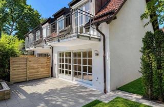Wohnung kaufen in 85521 Ottobrunn, RIEMERLING - 4 Zimmer mit Dachstudio und sonniger Terrasse