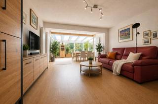 Wohnung kaufen in 74538 Rosengarten, Gehobene 3,5-Zimmer-Erdgeschosswohnung – Wintergarten, Whirlpool & viel Privatsphäre