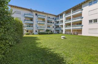 Wohnung kaufen in 82380 Peißenberg, Gepflegte 3-Zimmer-Wohnung mit Aufzug