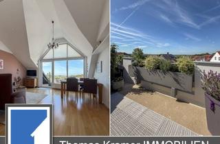 Wohnung kaufen in 42489 Wülfrath, ETW nebst Garage und Fernblick in Wülfrath