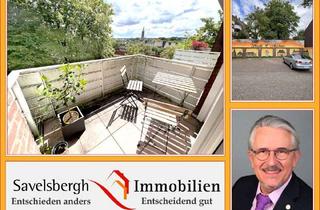 Wohnung kaufen in Herstalerstraße, 52074 Aachen, Wohnen am Westpark: Helle ETW im 2. OG mit Garage