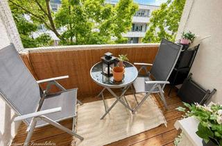 Wohnung kaufen in 12557 Köpenick, Bezugsfreie 3-Zimmer-Wohnung mit Balkon in Berlin-Köpenick