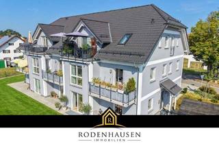 Wohnung kaufen in 82276 Adelshofen, Sofort bezugsfrei: Moderne und großzügige 2-Zimmerwohnung in ruhiger Lage in Adelshofen