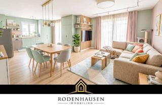Wohnung kaufen in 82276 Adelshofen, Sofort bezugsfrei: moderne 3-Zimmer-Wohnung mit Südbalkon in ruhiger Lage von Adelshofen
