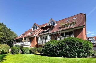 Wohnung kaufen in 22869 Schenefeld, Gepflegte 2,5-Zimmer-Maisonettewohnung im Dachgeschoss mitTG-Stellplatz in Schenefeld