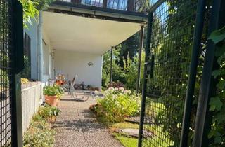 Wohnung kaufen in Schwalbenweg, 32760 Detmold, Wohnen im Grünen - Helle Wohnung mit eigenem Garten und schönem Ausblick im Schling
