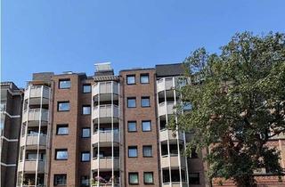 Wohnung kaufen in 40215 Friedrichstadt, TOP-EIGENTUMSWOHNUNG ZENTRAL IN DÜSSELDORF - ZWEI LOGGIEN - AUFZUG - DUPLEX- STELLPLATZ