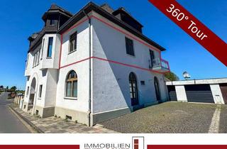 Wohnung kaufen in 52531 Übach-Palenberg, Leerstehende 3-Zimmer-Wohnung mit Balkon, Garage und Gemeinschaftsgarten in historischem Gebäude