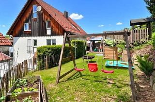 Wohnung kaufen in 88099 Neukirch, 5-Zimmer-Wohnung mit Garten und Stellplätzen in idyllischer Lage