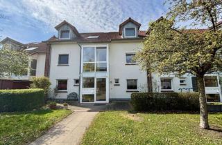 Wohnung kaufen in 21465 Wentorf, Großzügige Maisonette im Reihenhaus-Charakter