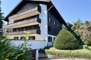 Wohnung kaufen in 82418 Murnau, Murnau: großzügige 3-Zimmer-Dachgeschosswohnung mit Balkon