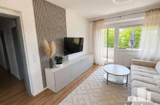 Wohnung kaufen in 89423 Gundelfingen, Modernisierte 4-Zimmer-Wohnung mit Balkon, Stellplatz und attraktiver Vermietungsperspektive in Gund