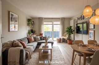 Wohnung kaufen in 83734 Hausham, Einziehen und wohlfühlen!