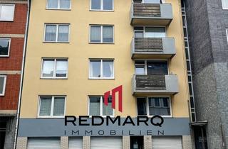 Wohnung kaufen in 52070 Aachen, Vermietete Etagenwohnung mit Balkon im beliebten Frankenberger Viertel - Aachen