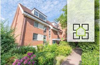 Wohnung kaufen in 25337 Elmshorn, Vermietete Hochparterre-Eigentumswohnung in gepflegtem Mehrfamilienhaus!