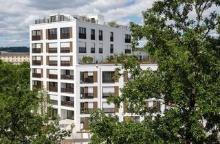 Wohnung kaufen in Prüfeninger Str. 78, 93049 Westenviertel, 78WEST Neubauwohnung mit Loggia