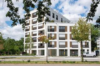 Wohnung kaufen in Prüfeninger Str. 78, 93049 Westenviertel, 78WEST Neubauwohnung mit Gartenterrasse