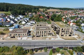Wohnung kaufen in 95447 Saas, Saas ONE - Lebensträume werden wahr! Haus D-W21