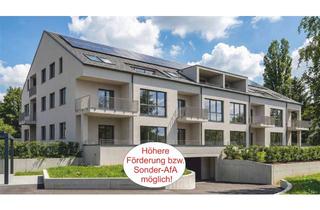 Wohnung kaufen in Opelstraße, 73035 Göppingen, Für die Familie: 4 Zimmer im OG mit Balkon (Wo12)