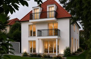 Wohnung kaufen in Theodor-Storm-Str., 81245 München, Bezugsfertig, keine Provision, Balkon, energetisch top-sanierte Stadtvilla, Villenkolonie Pasing I.