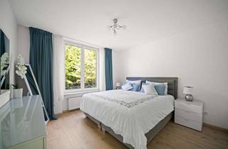 Wohnung kaufen in 81927 Bogenhausen, Gemütliche 3-Zimmer-Wohnung mit Loggia im Herzen Bogenhausens