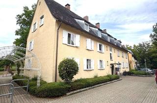Wohnung kaufen in Kornstraße, 88045 Friedrichshafen, Charmante 3-Zimmer-Erdgeschosswohnung mit Keller und 2 Außenstellplätzen