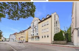 Wohnung kaufen in 84034 Nikola, Vermietete 3-Zimmer-Wohnung in Landshut-Nikola mit drei Stellplätzen