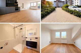 Wohnung kaufen in 28816 Stuhr, Wohnen über den Dächern von Brinkum! Modern, hell und stilvoll.
