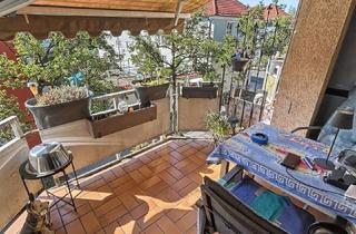Wohnung kaufen in 78224 Singen, Frei werdende 3-Zimmer-Wohnung im Zentrum von Singen
