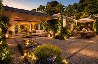 Wohnung kaufen in 25474 Bönningstedt, Bönningstedt - Wohnen wie im Park: großzügige 3-Zimmer-Wohnung mit Sonnenterrasse, Sauna u. Carport