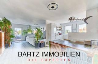 Wohnung kaufen in 67134 Birkenheide, Freiraum über den Dächern: lichtdurchflutete Dachgeschosswohnung mit offenem Wohnkonzept: lich